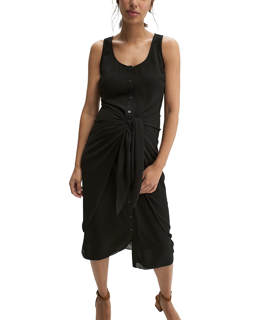 Платье для беременных HATCH The Jaden, черный
Платье для беременных HATCH The Jaden, черный