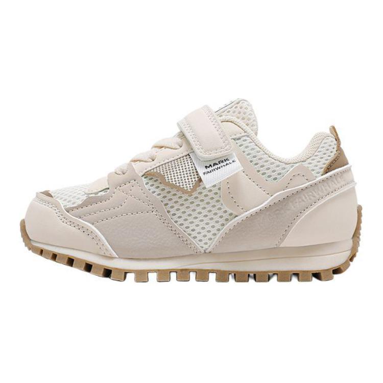 Нескользящие и дышащие низкие детские кроссовки для повседневной носки FAIRWHALE, бежевый
Нескользящие и дышащие низкие детские кроссовки для повседневной носки FAIRWHALE, бежевый