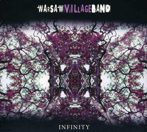 CD диск Warsaw Village Band: Infinity
CD диск Warsaw Village Band: Infinity