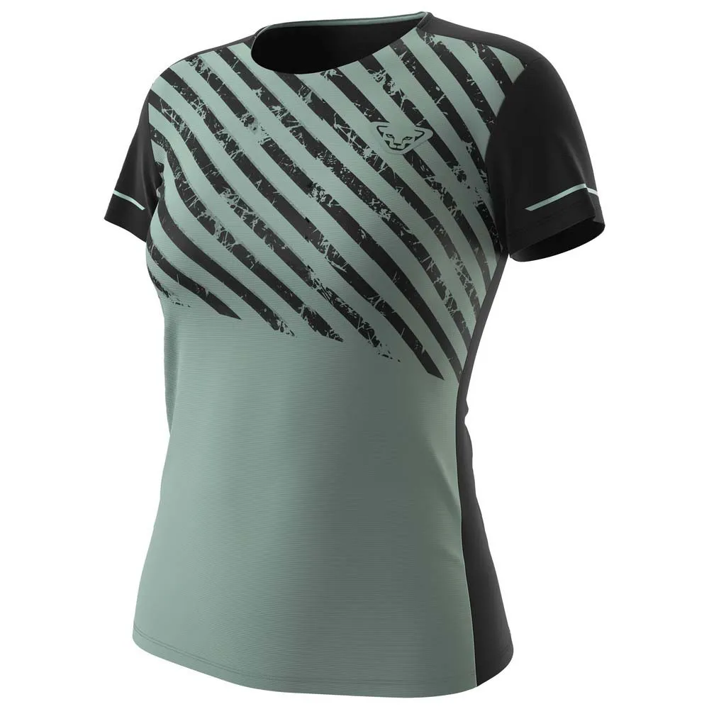 Футболка с коротким рукавом Dynafit Alpine 2, зеленый
Футболка с коротким рукавом Dynafit Alpine 2, зеленый