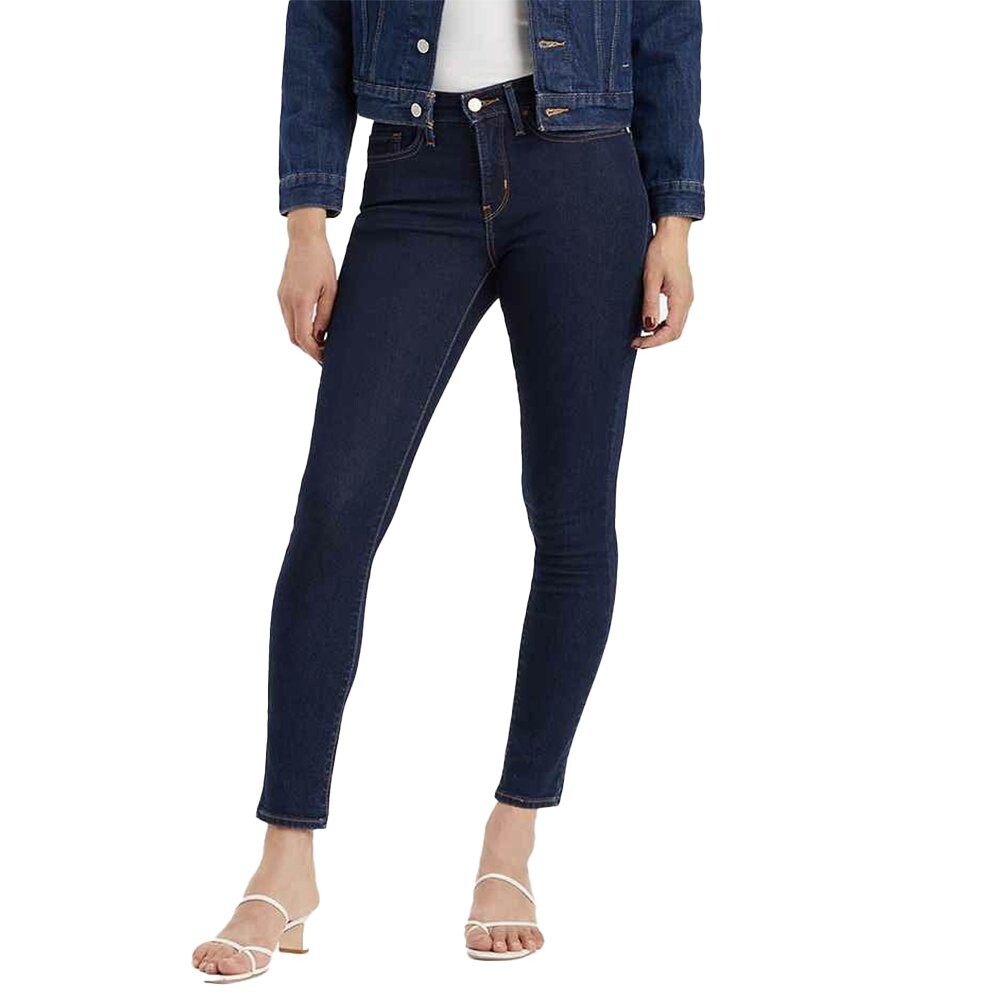 Джинсы Levi's 311 Shaping Skinny Fit, синий
Джинсы Levi's 311 Shaping Skinny Fit, синий