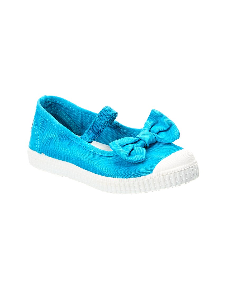 Кроссовки Cienta Canvas, синий
Кроссовки Cienta Canvas, синий