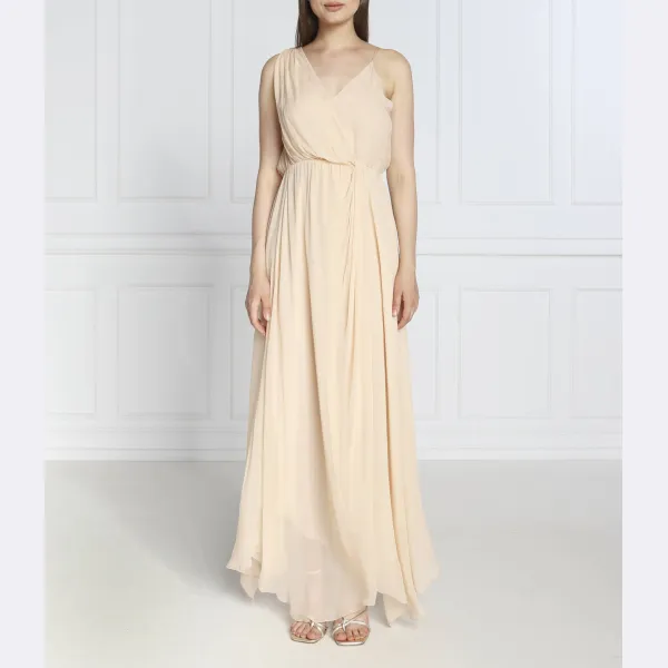 Платье Patrizia Pepe, бежевый
Платье Patrizia Pepe, бежевый