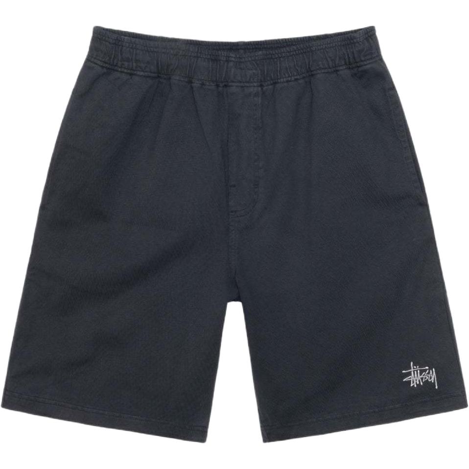 Шорты Heavy Jersey Short Stussy, черный
Шорты Heavy Jersey Short Stussy, черный
