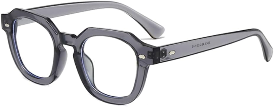 Солнцезащитные очки с защитой UV400 | Коричневая оправа с заклепками, цветные линзы | Для женщин и мужчин, для занятий спортом на открытом воздухе и вождения DSVIGF, 08
Солнцезащитные очки с защитой UV400 | Коричневая оправа с заклепками, цветные линзы | Для женщин и мужчин, для занятий спортом на открытом воздухе и вождения DSVIGF, 08