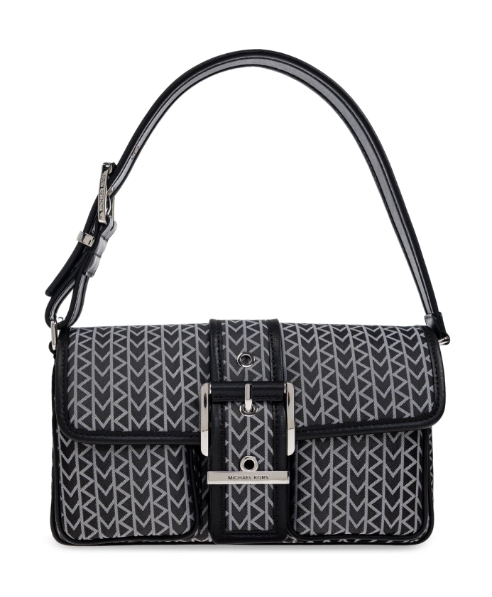 Сумка через плечо Colby Michael Kors, черный
Сумка через плечо Colby Michael Kors, черный