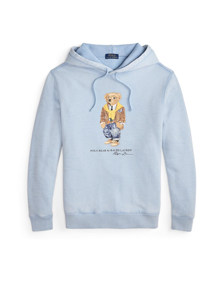 Толстовка Polo Ralph Lauren Seasonal, Blue Denim/Light Blue
Толстовка Polo Ralph Lauren Seasonal, Blue Denim/Light Blue