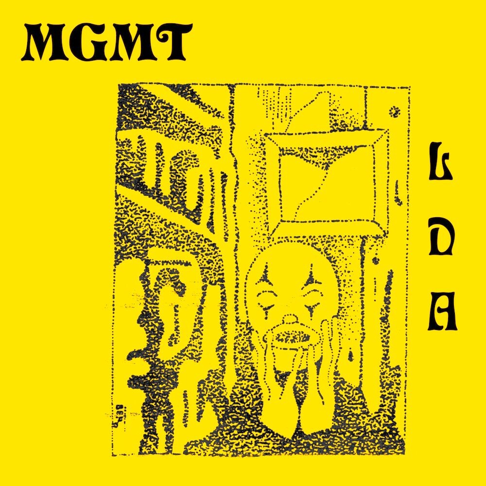 Виниловая пластинка LP Little Dark Age - MGMT 
Виниловая пластинка LP Little Dark Age - MGMT