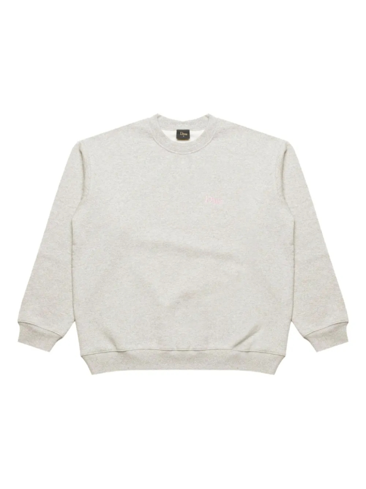 Dime толстовка с вышитым логотипом, серый
Dime толстовка с вышитым логотипом, серый