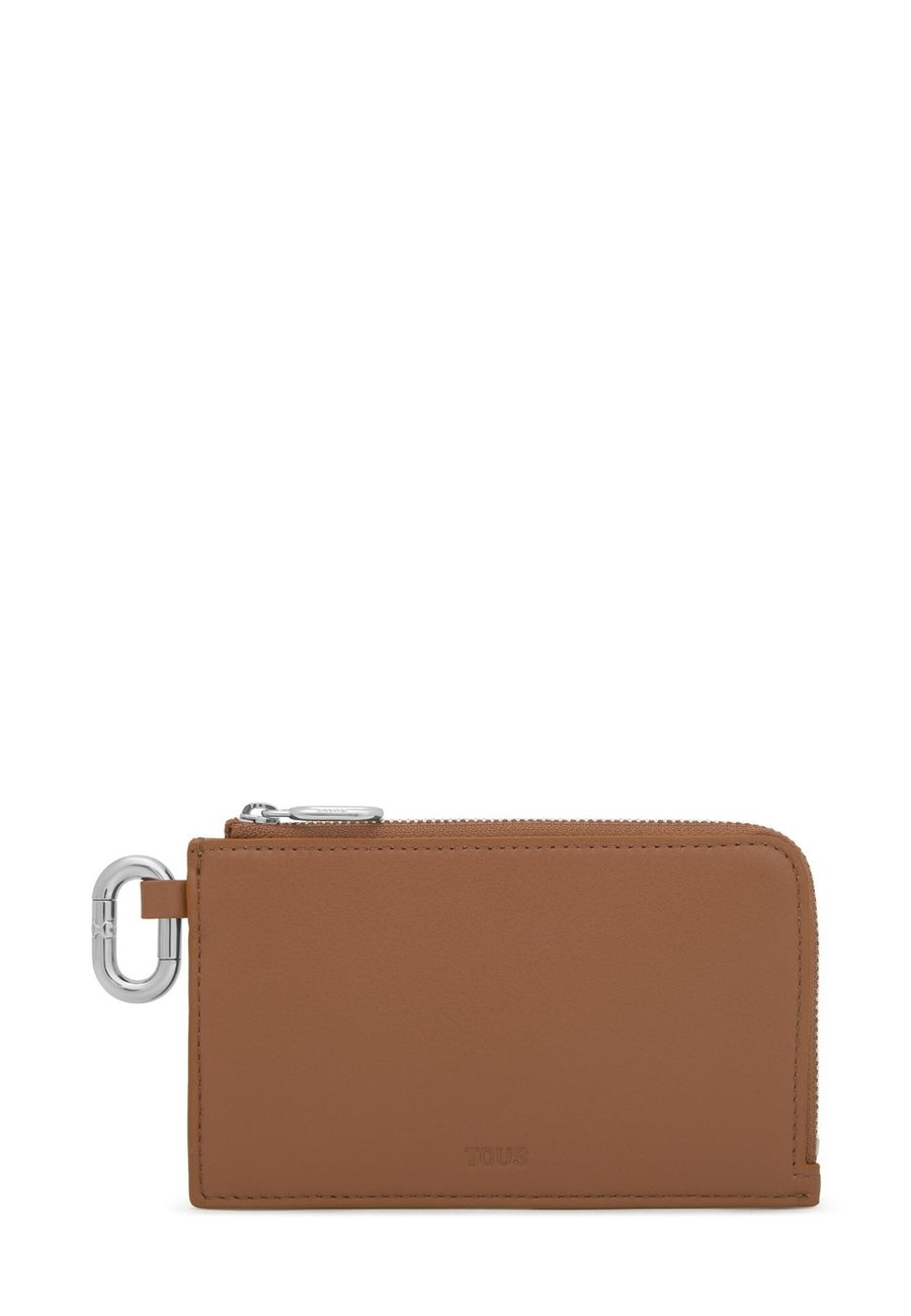 Кошелек Tous Business card holder, Brown
Кошелек Tous Business card holder, Brown