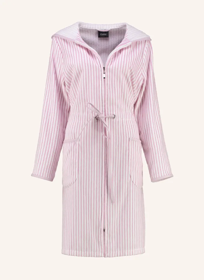 Банный халат Cawö, розовый
Банный халат Cawö, розовый
