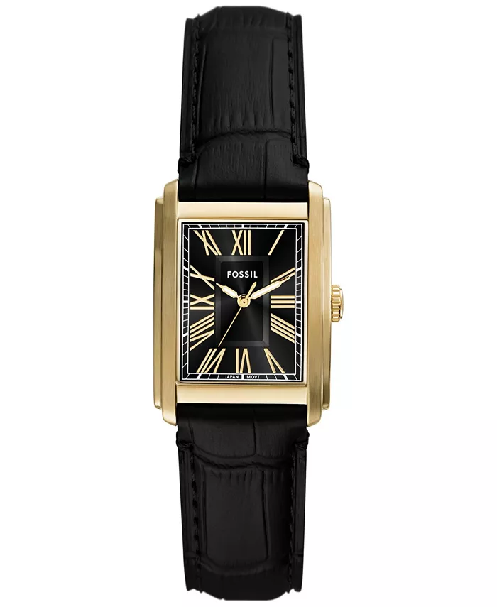 Мужские часы Carraway с тремя стрелками, коричневые кожаные, 30 мм Fossil, черный
Мужские часы Carraway с тремя стрелками, коричневые кожаные, 30 мм Fossil, черный