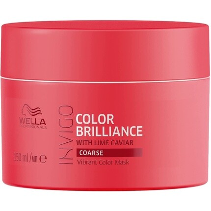 Professionals Invigo Color Brilliance Кондиционер для жестких волос 150мл, Wella
Professionals Invigo Color Brilliance Кондиционер для жестких волос 150мл, Wella