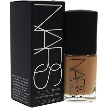 NARS Sheer Glow Med/Dark 1 Сиракузская тональная основа 30 мл, Черный, NARS Sheer Glow Med/Dark 1 Сиракузская тональная основа 30 мл
NARS Sheer Glow Med/Dark 1 Сиракузская тональная основа 30 мл, Черный, NARS Sheer Glow Med/Dark 1 Сиракузская тональная основа 30 мл
