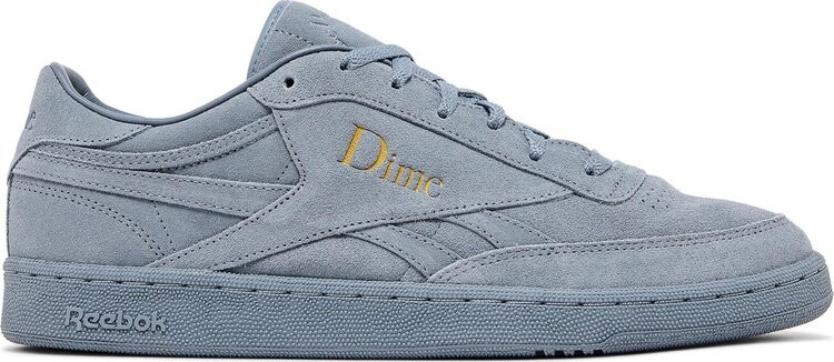 Кроссовки Dime x Club C Revenge 'Asteroid Dust', серый
Кроссовки Dime x Club C Revenge 'Asteroid Dust', серый