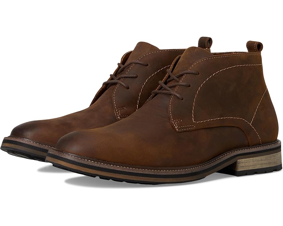 Мужские ботинки Steve Madden Tabriz, Brown
Мужские ботинки Steve Madden Tabriz, Brown