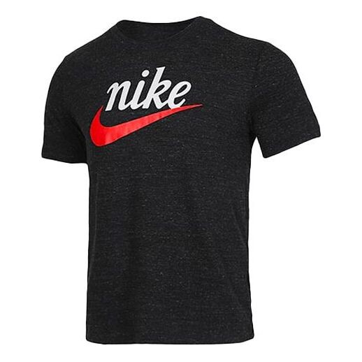 Футболка sportswear heritage alphabet logo printing short sleeve black Nike, черный
Футболка sportswear heritage alphabet logo printing short sleeve black Nike, черный