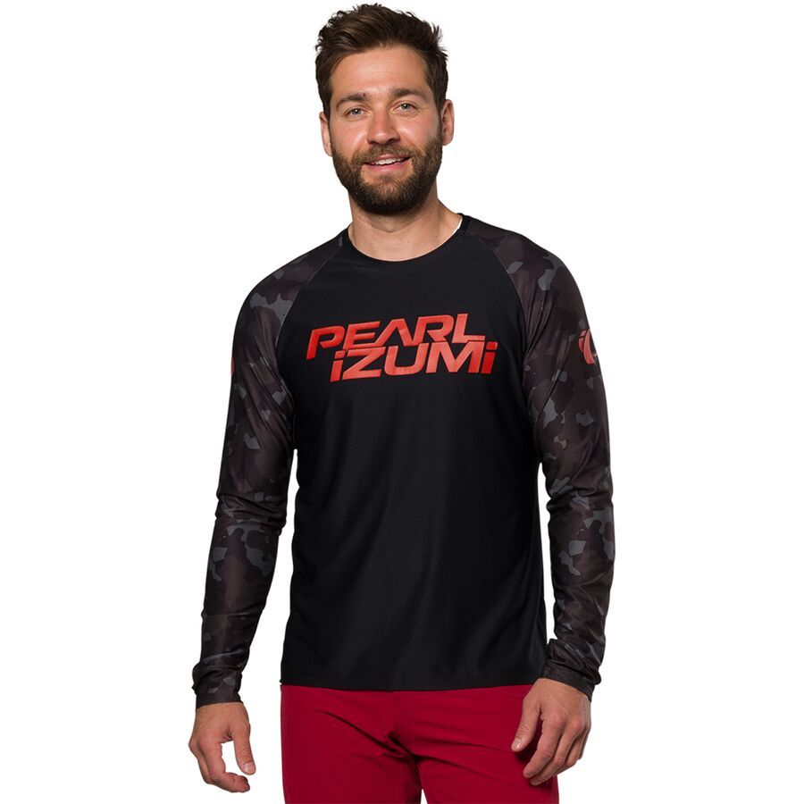 Футболка PEARL iZUMi Elevate Long-Sleeve PEARL iZUMi, Black Camo
Футболка PEARL iZUMi Elevate Long-Sleeve PEARL iZUMi, Black Camo