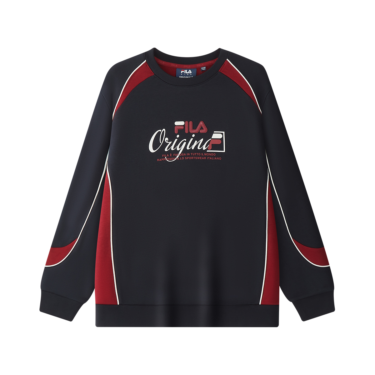 Свитшоты Crew Neck Moderate FILA KIDS, legend синий
Свитшоты Crew Neck Moderate FILA KIDS, legend синий