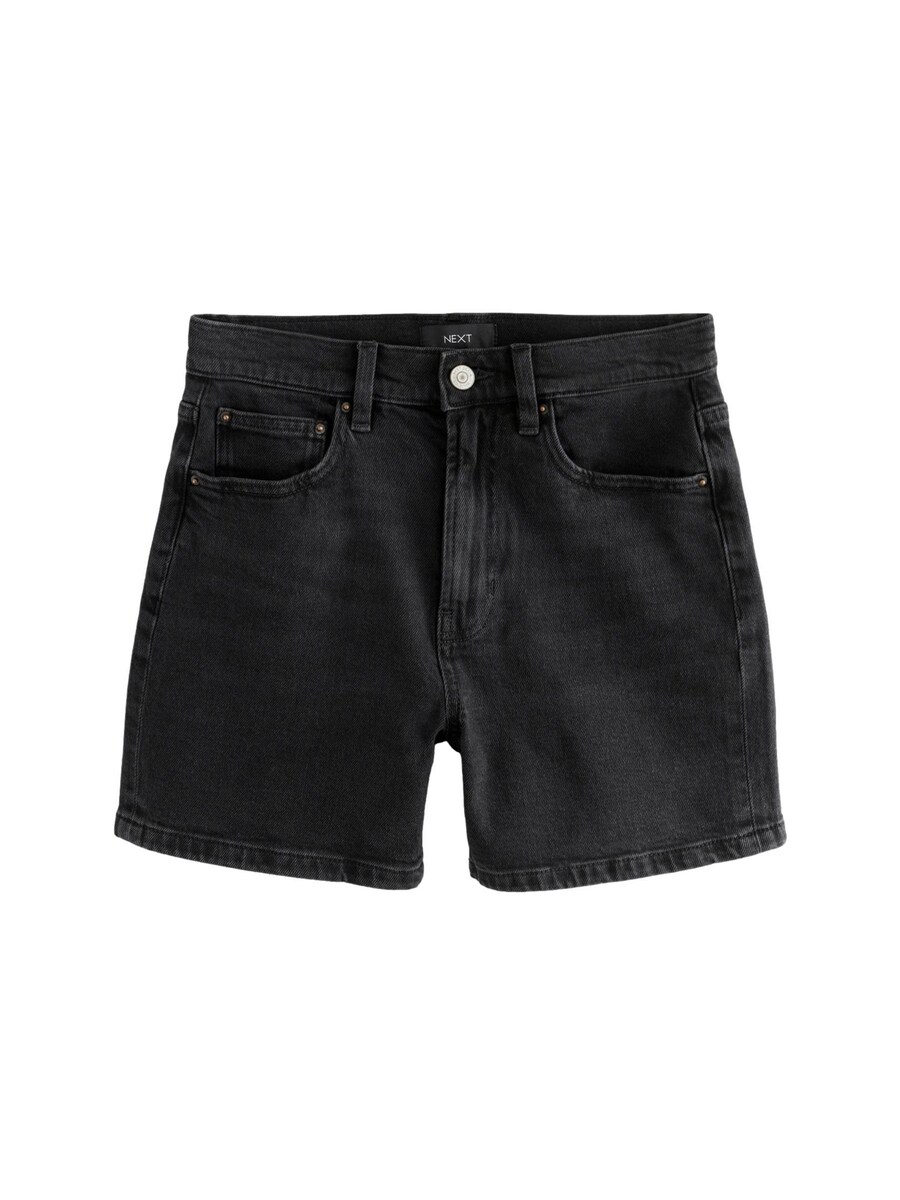 Обычные джинсы Next, черный деним
Обычные джинсы Next, черный деним