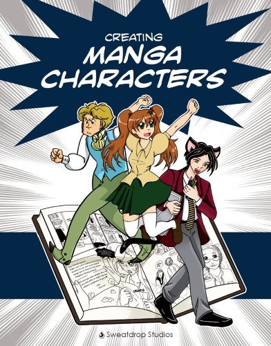 Creating Manga Characters by Morag Lewis (2012-07-04) (The Crowood Press Ltd)
Creating Manga Characters by Morag Lewis (2012-07-04) (The Crowood Press Ltd)
