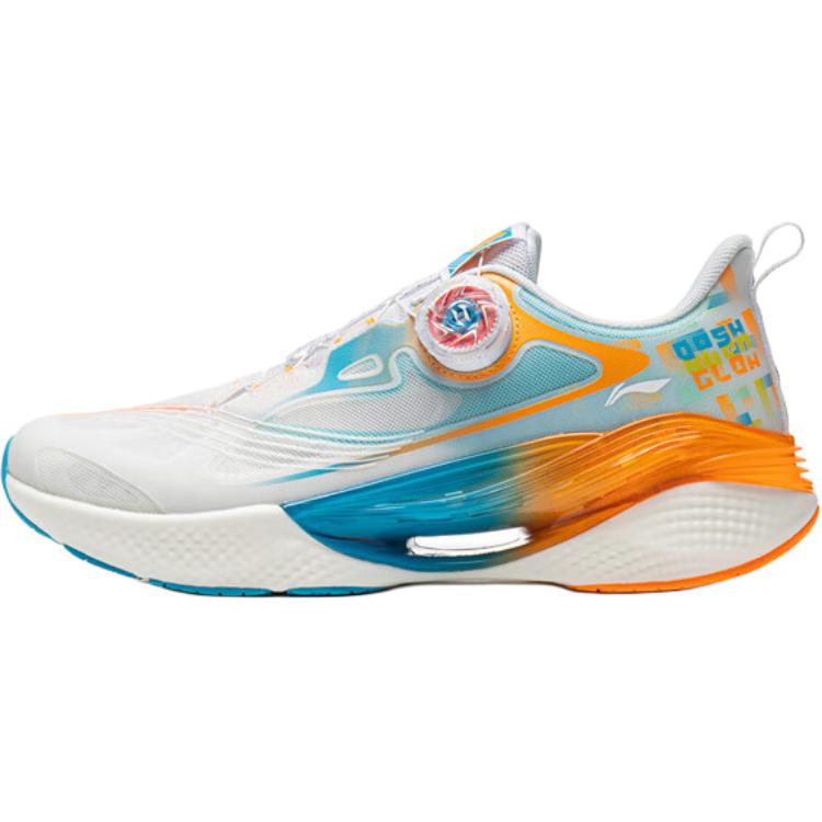 LINING YOUNG Детские кроссовки Xingyun с амортизацией и воздухопроницаемостью, стандартные, сине-голубые
LINING YOUNG Детские кроссовки Xingyun с амортизацией и воздухопроницаемостью, стандартные, сине-голубые