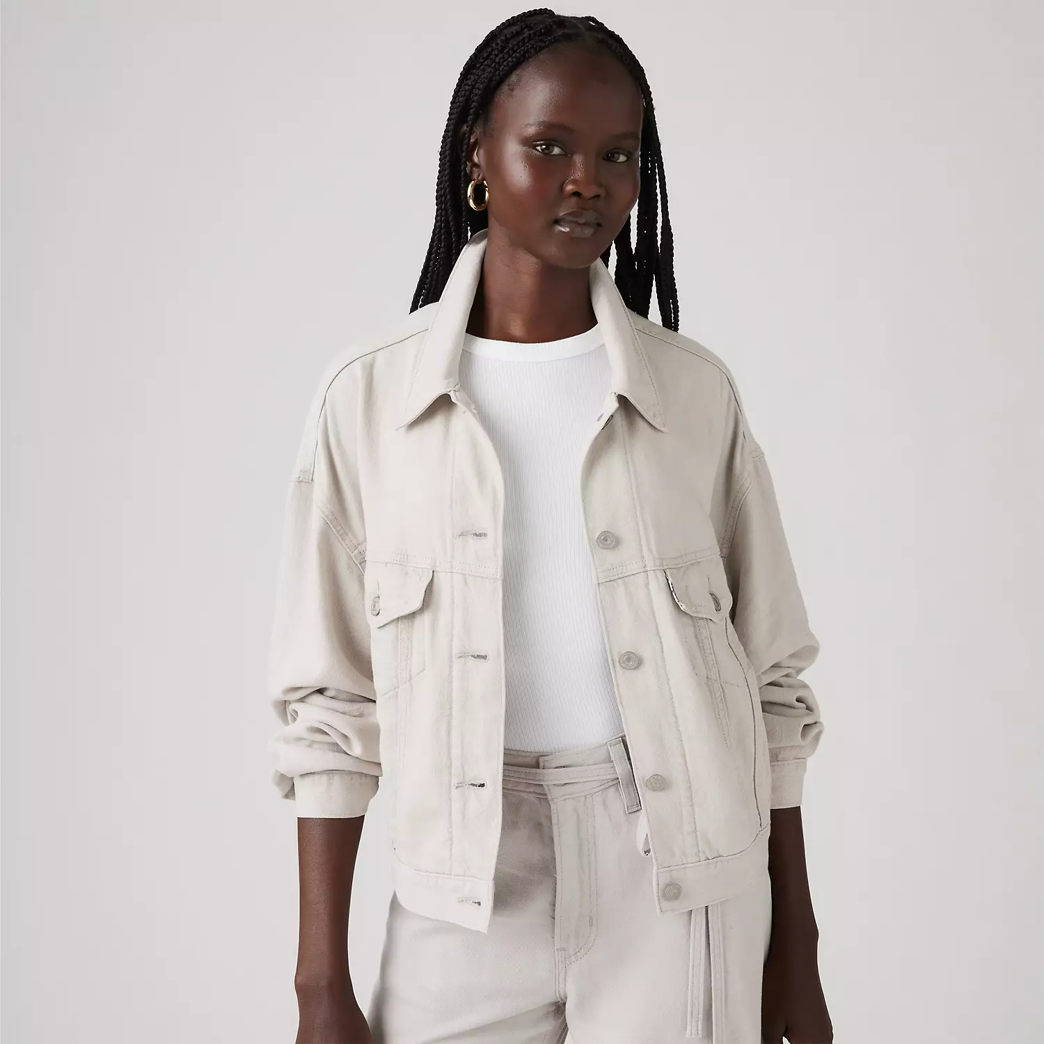 Укороченная легкая куртка Trucker из льняной смеси в стиле 90-х годов Levi's, цвет Crystal Gray - Grey, Серый, Укороченная легкая куртка Trucker из льняной смеси в стиле 90-х годов Levi's, цвет Crystal Gray - Grey
Укороченная легкая куртка Trucker из льняной смеси в стиле 90-х годов Levi's, цвет Crystal Gray - Grey, Серый, Укороченная легкая куртка Trucker из льняной смеси в стиле 90-х годов Levi's, цвет Crystal Gray - Grey