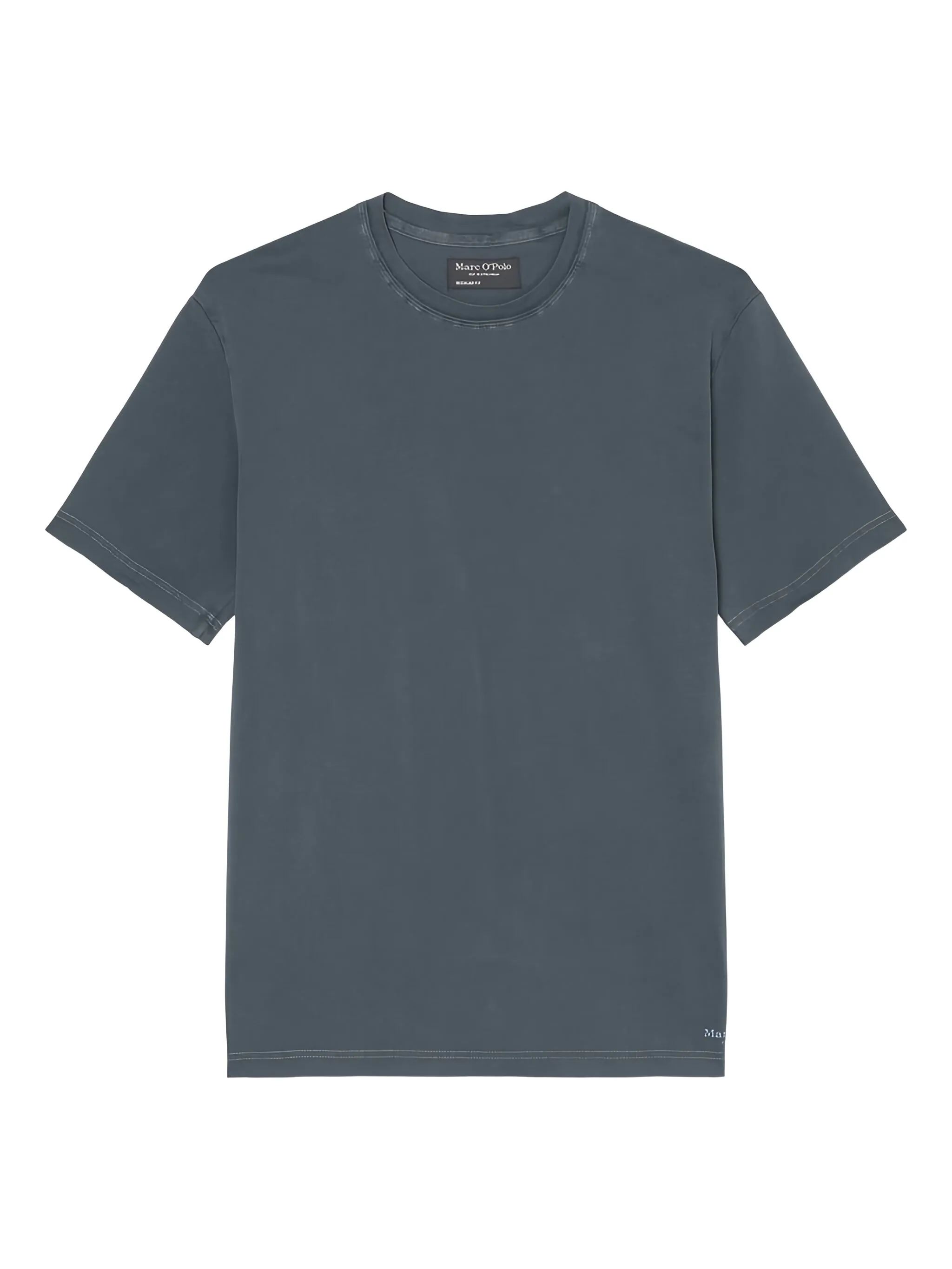 Футболка с круглым вырезом Marc O'Polo, синий
Футболка с круглым вырезом Marc O'Polo, синий