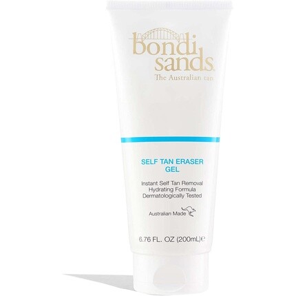 Гель-ластик для автозагара, нежное мгновенное удаление загара, 200 мл, 6,76 унций, Bondi Sands
Гель-ластик для автозагара, нежное мгновенное удаление загара, 200 мл, 6,76 унций, Bondi Sands