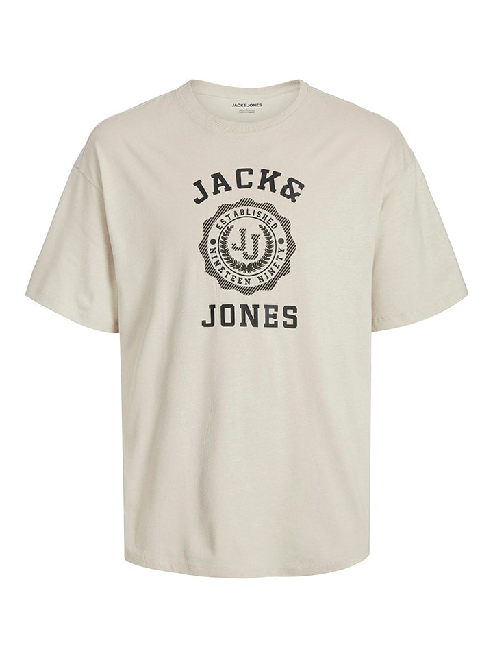 Jack & Jones Рубашка "Вито" кремового цвета
Jack & Jones Рубашка "Вито" кремового цвета