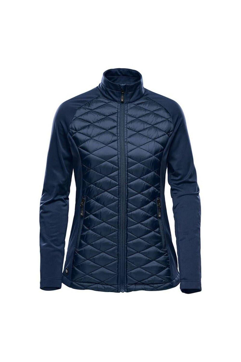 Утепленная куртка Boulder реглан Stormtech, синий
Утепленная куртка Boulder реглан Stormtech, синий