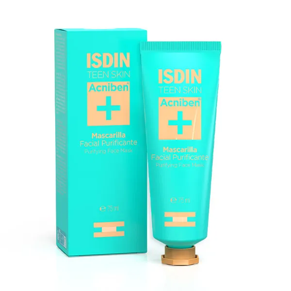 Очищающий Mascarilla Facial Isdin, 75 ml
Очищающий Mascarilla Facial Isdin, 75 ml