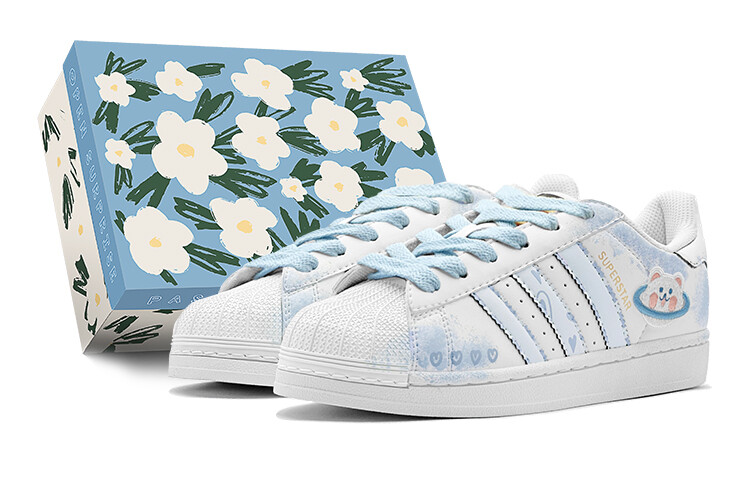Кроссовки adidas originals Superstar Series Skateboarding Shoes Unisex Low-top White, голубой, Синий, Кроссовки adidas originals Superstar Series Skateboarding Shoes Unisex Low-top White, голубой
Кроссовки adidas originals Superstar Series Skateboarding Shoes Unisex Low-top White, голубой, Синий, Кроссовки adidas originals Superstar Series Skateboarding Shoes Unisex Low-top White, голубой