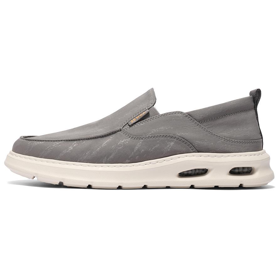 Senda Дышащие низкие повседневные кроссовки мужские серые, цвет Gray 
Senda Дышащие низкие повседневные кроссовки мужские серые, цвет Gray