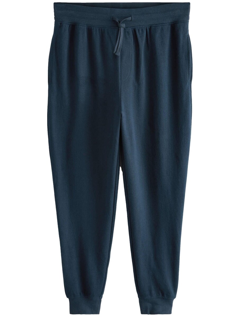 Брюки свободного кроя Next, темно-синий
Брюки свободного кроя Next, темно-синий