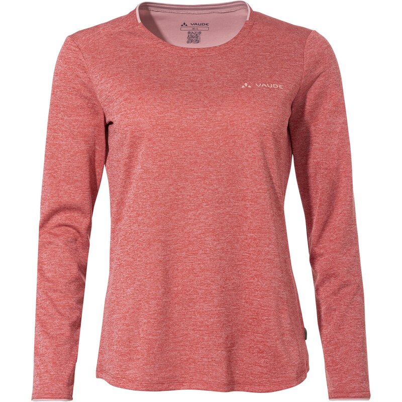 Shirt wo essential ls t-shirt Vaude, цвет brick
Shirt wo essential ls t-shirt Vaude, цвет brick