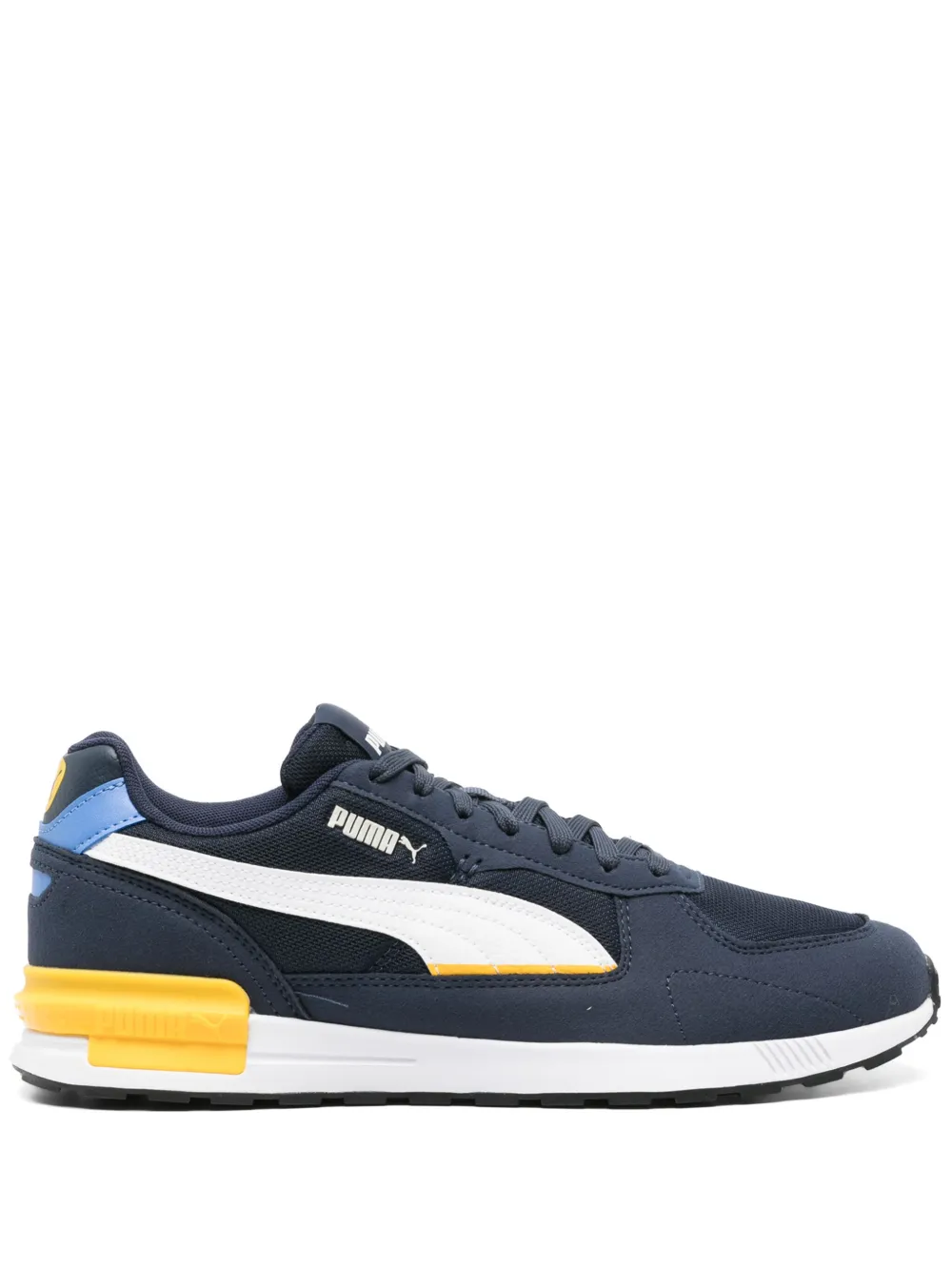 Кроссовки Graviton со вставками Puma, синий
Кроссовки Graviton со вставками Puma, синий