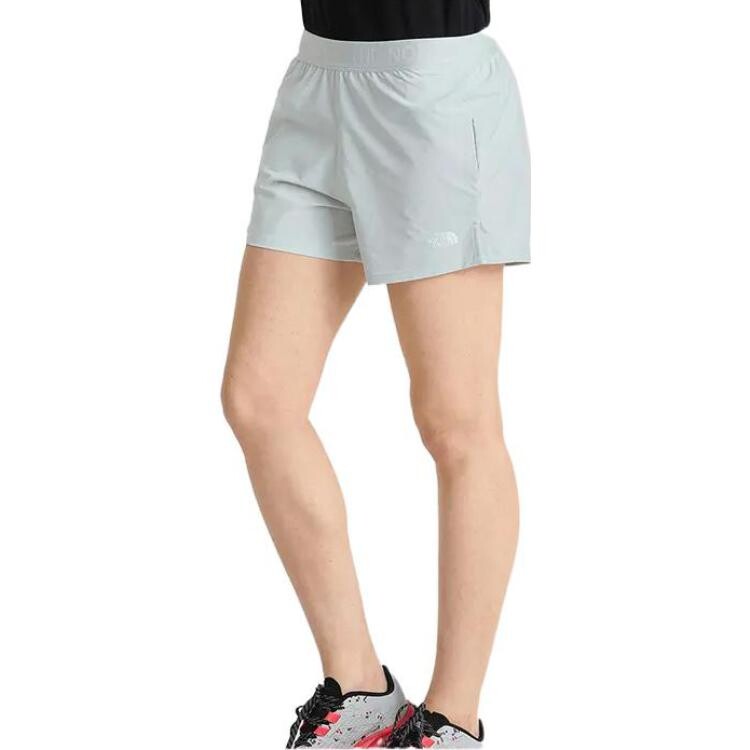 Повседневные шорты женские светло-голубые The North Face
Повседневные шорты женские светло-голубые The North Face