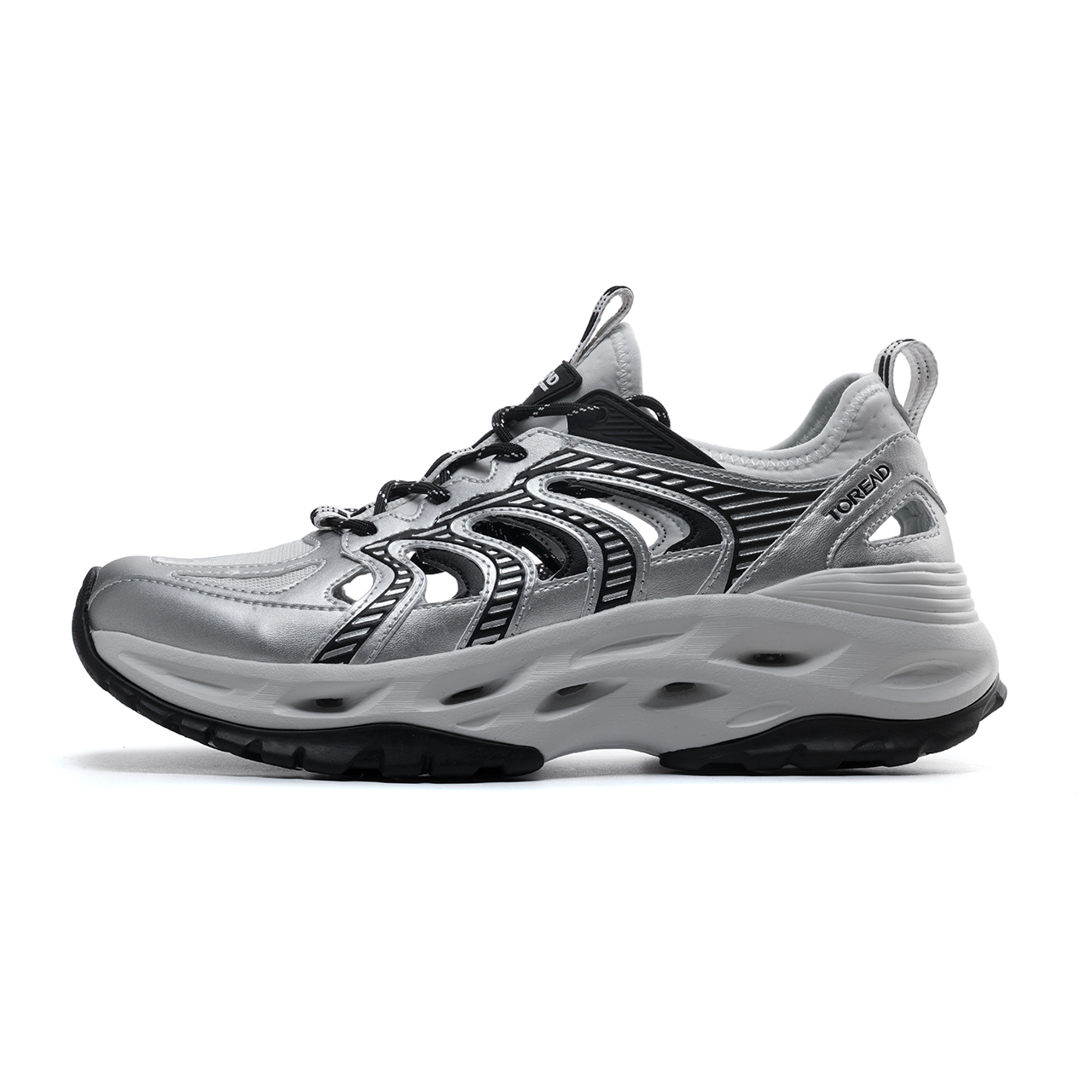 TOREAD Скользоустойчивые износостойкие дышащие легкие быстросохнущие низкие треккинговые туфли мужские серебристый серый, цвет Серебристый/серый
TOREAD Скользоустойчивые износостойкие дышащие легкие быстросохнущие низкие треккинговые туфли мужские серебристый серый, цвет Серебристый/серый
