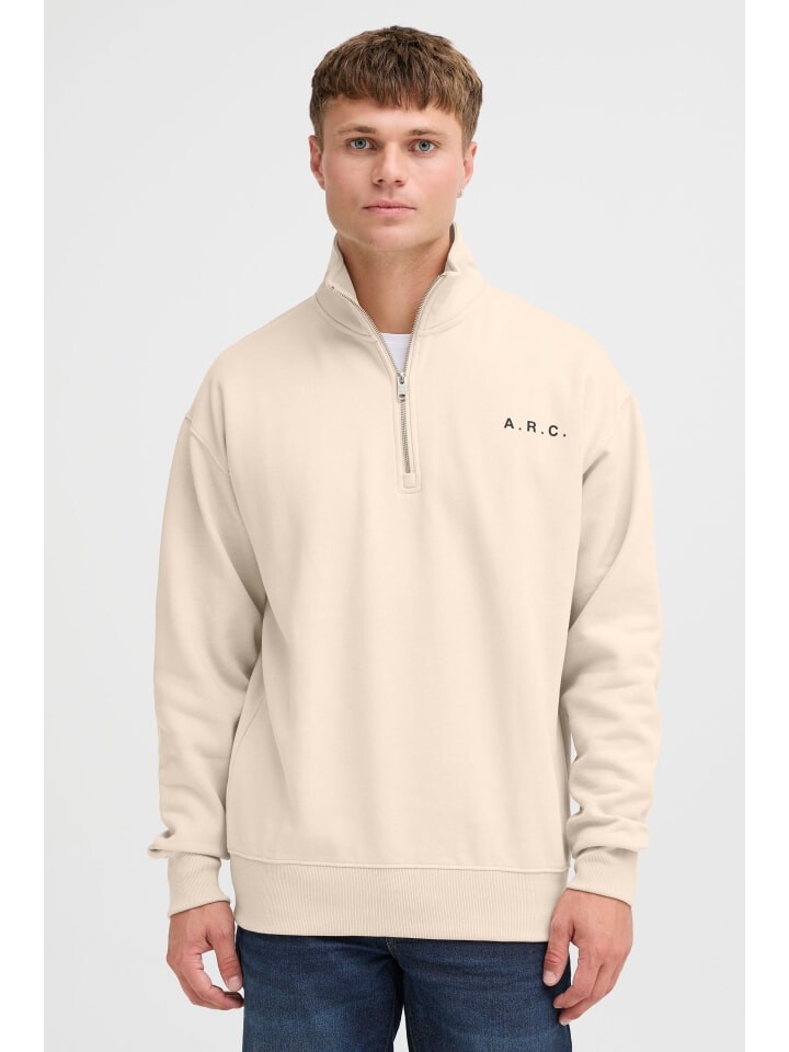 Пуловер !SOLID Troyer SDHANN 21301159ME lässiger Pullover mit Backprint, бежевый
Пуловер !SOLID Troyer SDHANN 21301159ME lässiger Pullover mit Backprint, бежевый