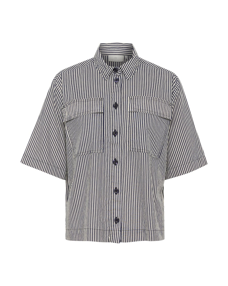 Блуза Kaffe KAnaya, Night Blue
Блуза Kaffe KAnaya, Night Blue