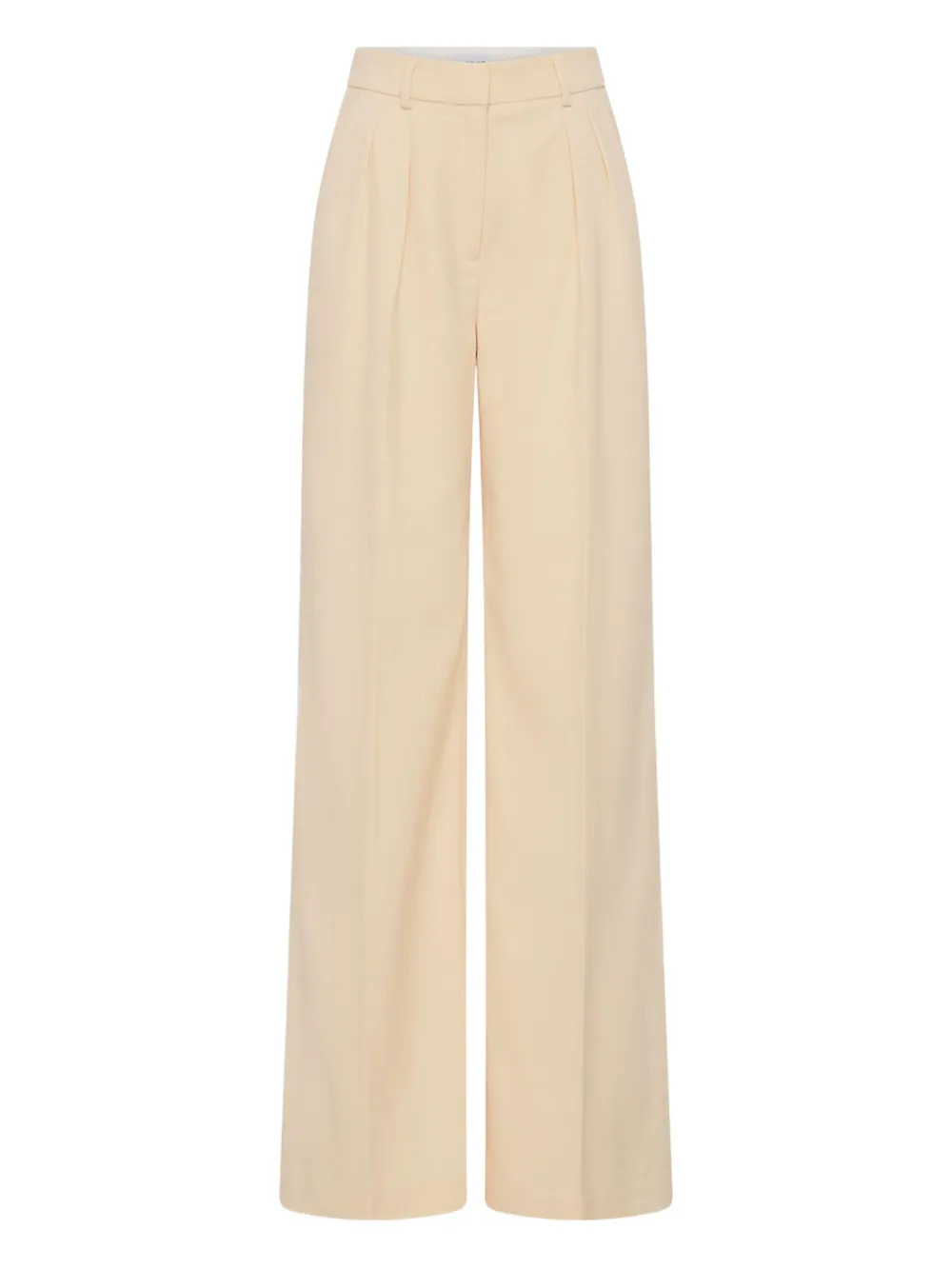 Плиссированные брюки Rebecca Vallance, желтый
Плиссированные брюки Rebecca Vallance, желтый