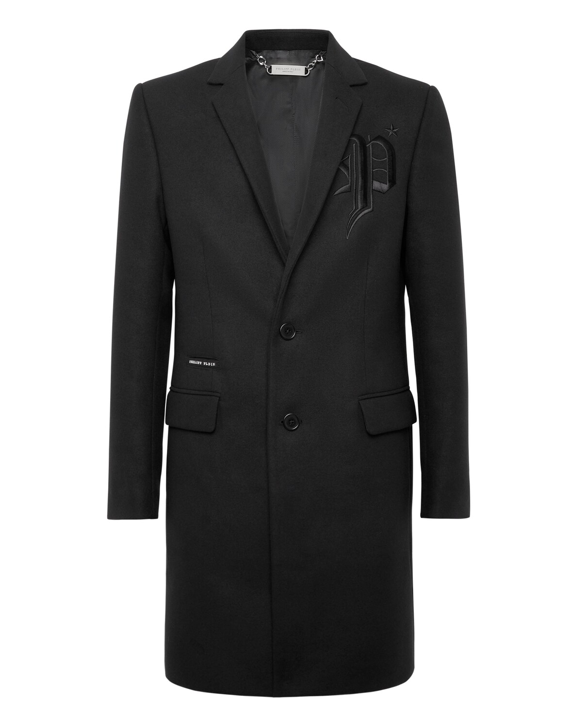 Пальто длинное «Готика П» Готический Плейн Philipp Plein, цвет Black / Black, Черный, Пальто длинное «Готика П» Готический Плейн Philipp Plein, цвет Black / Black
Пальто длинное «Готика П» Готический Плейн Philipp Plein, цвет Black / Black, Черный, Пальто длинное «Готика П» Готический Плейн Philipp Plein, цвет Black / Black