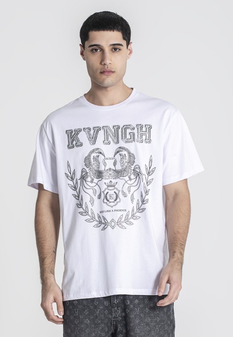 Футболка Gianni Kavanagh PHOENIX, White, Белый, Футболка Gianni Kavanagh PHOENIX, White
Футболка Gianni Kavanagh PHOENIX, White, Белый, Футболка Gianni Kavanagh PHOENIX, White