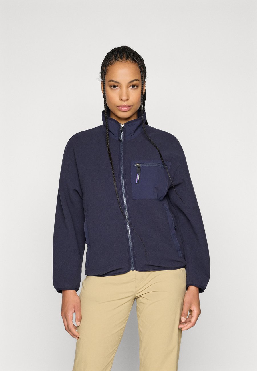 Флисовая куртка Patagonia Fleece jacket, Sunken Blue/Blue
Флисовая куртка Patagonia Fleece jacket, Sunken Blue/Blue