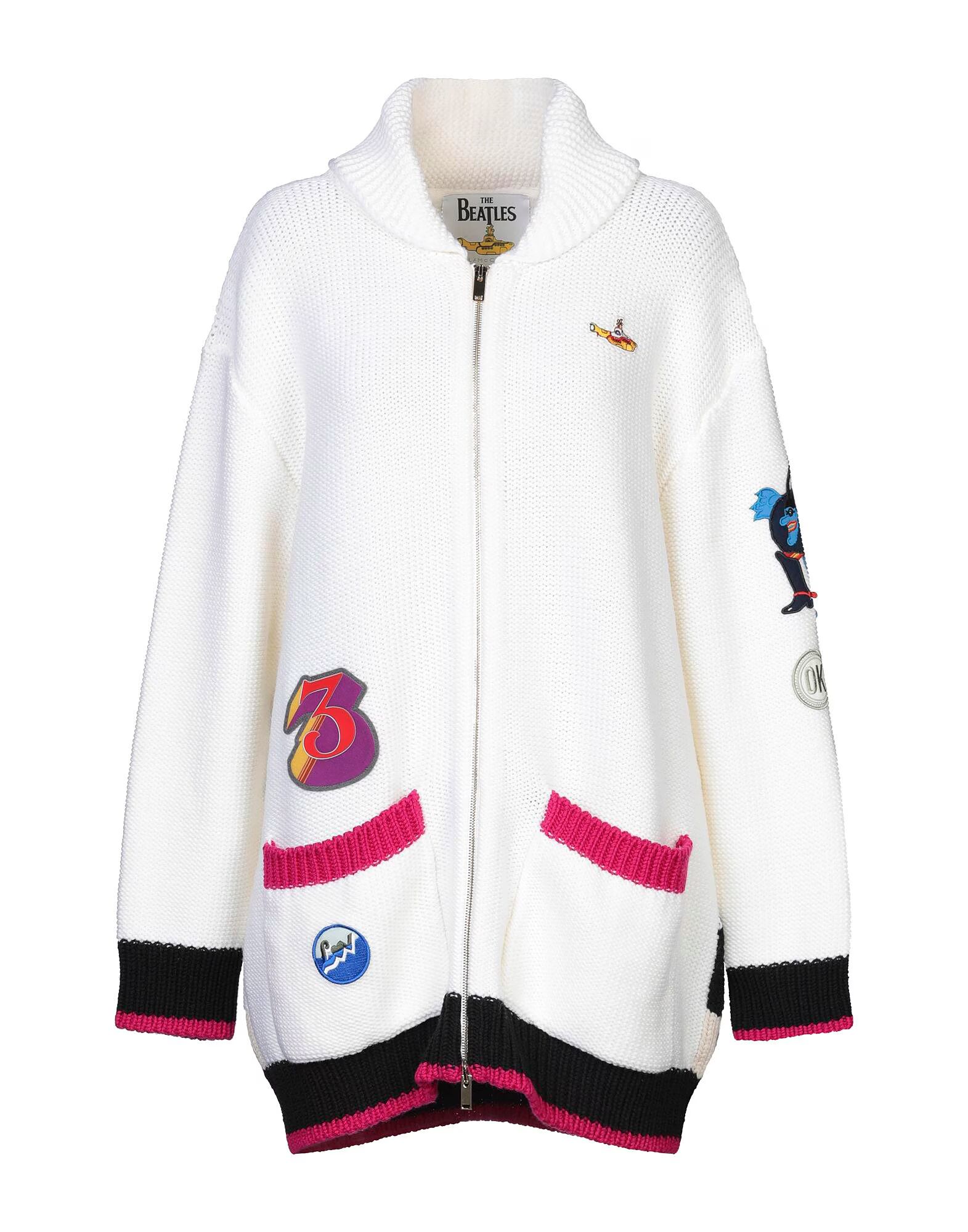 Кардиган Stella Mccartney, айвори
Кардиган Stella Mccartney, айвори