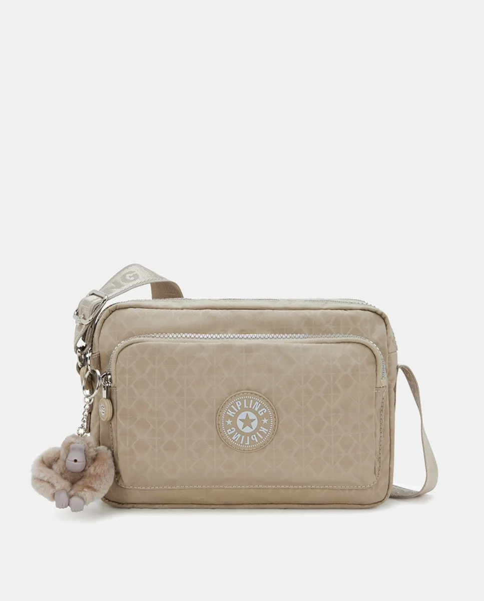 Средняя сумка через плечо Kipling, бежевый
Средняя сумка через плечо Kipling, бежевый