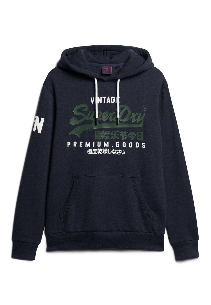 Толстовка Superdry, Navy
Толстовка Superdry, Navy