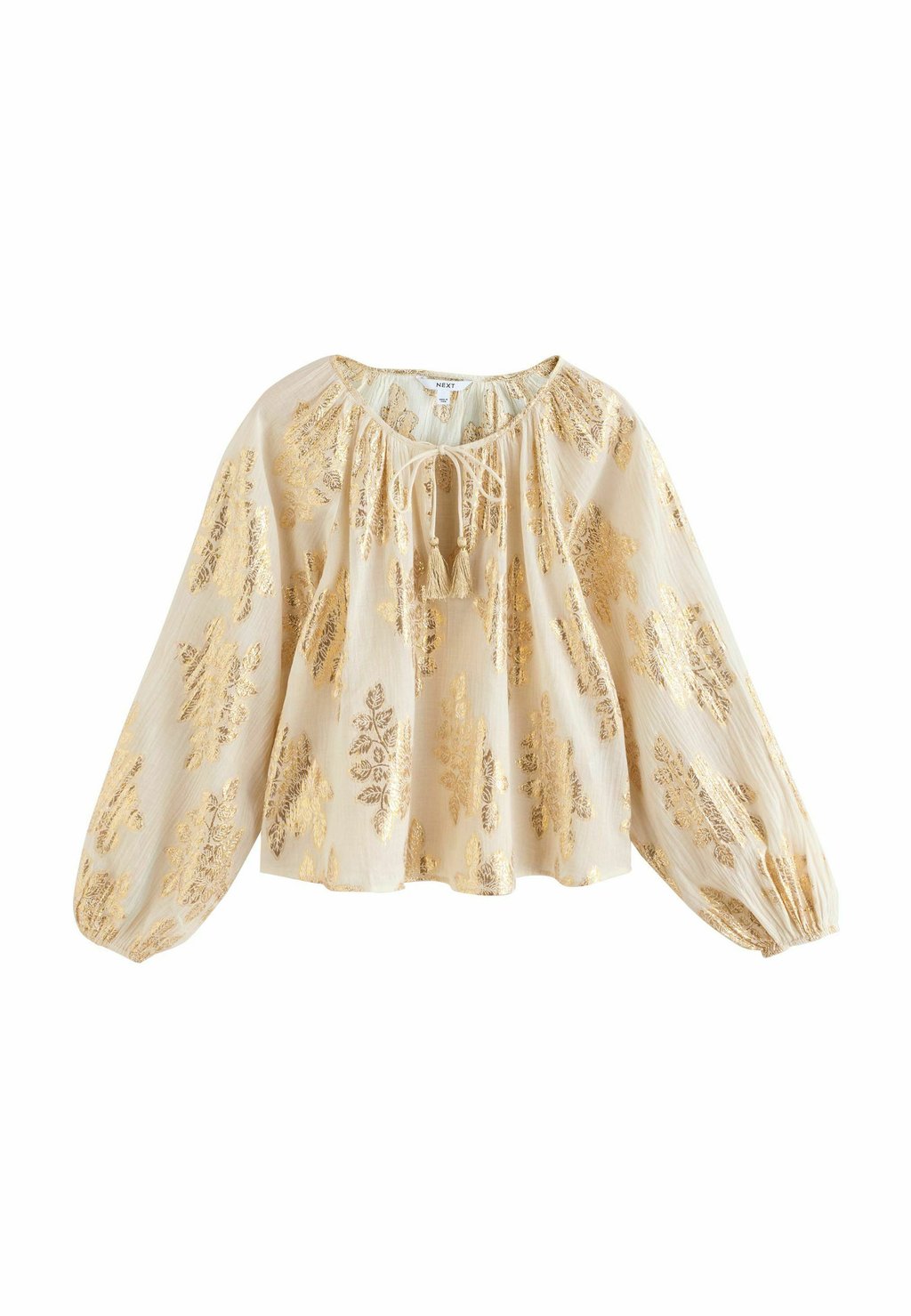 Блуза Next, бежевый
Блуза Next, бежевый