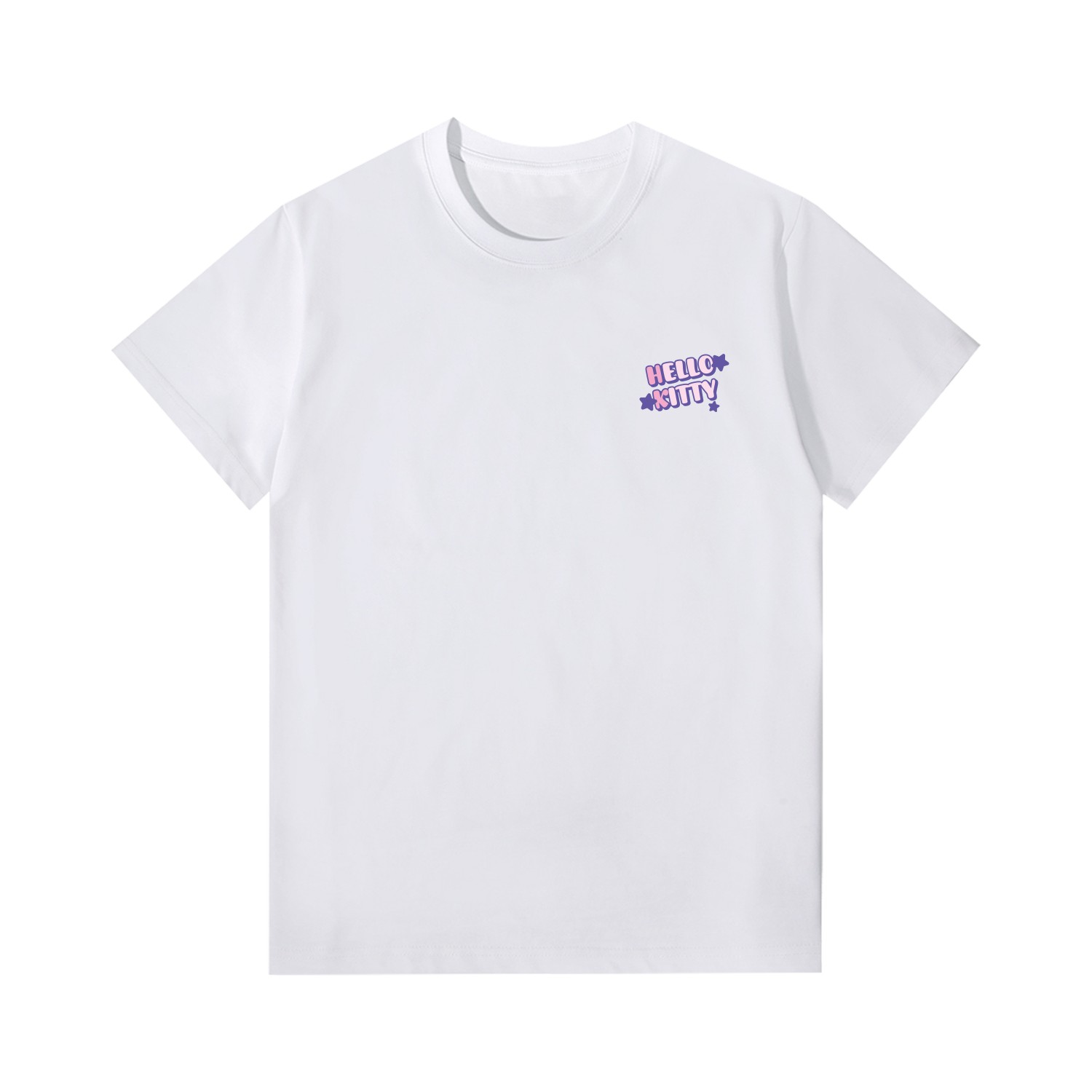 Футболка Hello Kitty Unisex Sanrio, белый
Футболка Hello Kitty Unisex Sanrio, белый